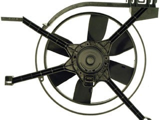 Dorman - OE Solutions Ensamble de Ventilador de Motor P/N:620-599 Fits: Chevrolet Cavalier 02-96, Pontiac Sunfire 02-96 - Image 1