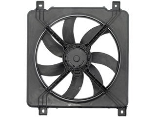 Dorman - OE Solutions Ensamble de Ventilador de Motor P/N:620-605 Fits: Buick Century 93-89, Oldsmobile Cutlass Ciera 93-89 - Image 1