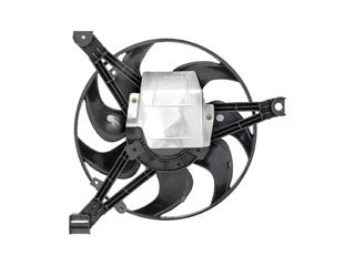 Dorman - OE Solutions Ensamble de Ventilador de Motor P/N:620-606 Fits: Chevrolet Venture 98-97, Oldsmobile Silhouette 98-97, Pontiac Trans Sport 98-97 - Image 1
