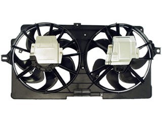 Dorman - OE Solutions Ensamble de Ventilador de Motor P/N:620-609 Fits: Chevrolet Venture 00-99, Oldsmobile Silhouette 00-99, Pontiac Montana 00-99 - Image 1