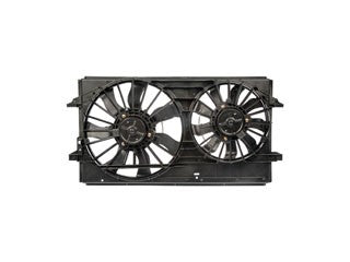 Dorman - OE Solutions Ensamble de Ventilador de Motor P/N:620-610 Fits: Chevrolet Malibu 12-04, Pontiac G6 10-05, Saturn Aura 09-07 - Image 1