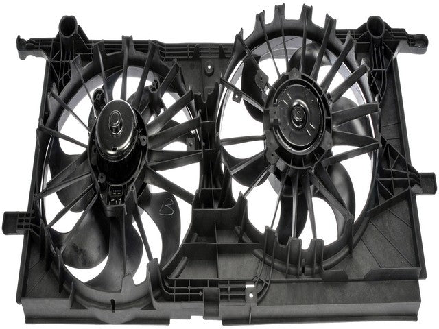 Dorman - OE Solutions Ensamble de Ventilador de Motor P/N:620-611 Fits: Buick Rendezvous 07-02, Chevrolet Venture 05-01, Oldsmobile Silhouette 04-01, Pontiac Aztek 05-01, Pontiac Montana 05-01 - Image 1