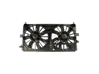 Dorman - OE Solutions Ensamble de Ventilador de Motor P/N:620-613 Fits: Buick Century 05-02, Buick Regal 04-02 - Image 1