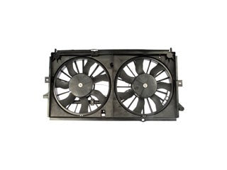 Dorman - OE Solutions Ensamble de Ventilador de Motor P/N:620-613 Fits: Buick Century 05-02, Buick Regal 04-02 - Image 2