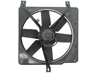 Dorman - OE Solutions Ensamble de Ventilador de Motor P/N:620-614 Fits: Chevrolet Cavalier 94-84, Pontiac J2000 Sunbird 85-84, Pontiac Sunbird 94-86 - Image 1