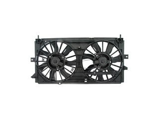 Dorman - OE Solutions Ensamble de Ventilador de Motor P/N:620-616 Fits: Chevrolet Impala 03-00, Chevrolet Monte Carlo 03-00 - Image 1