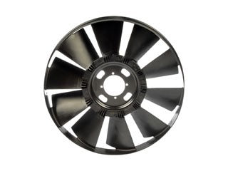Dorman - OE Solutions Aleta de Ventilador de Motor P/N:620-619 Fits: Buick Rainier, Chevrolet C4500 Kodiak, Chevrolet C5500 Kodiak, Chevrolet Ssr, Chevrolet Trailblazer, Chevrolet Trailblazer Ext, GMC C4500 Topkick, GMC C5500 Topkick, GMC Envoy - Image 1