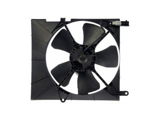 Dorman - OE Solutions Ensamble de Ventilador de Motor P/N:620-620 Fits: Chevrolet Aveo 08-05, Chevrolet Aveo5 08-06, Pontiac G3 08-07, Pontiac Wave 08-05, Pontiac Wave5 07-05 - Image 1