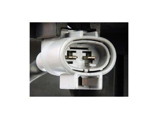 Dorman - OE Solutions Ensamble de Ventilador de Motor P/N:620-620 Fits: Chevrolet Aveo 08-05, Chevrolet Aveo5 08-06, Pontiac G3 08-07, Pontiac Wave 08-05, Pontiac Wave5 07-05 - Image 2