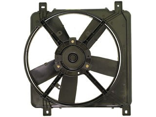 Dorman - OE Solutions Ensamble de Ventilador de Motor P/N:620-621 Fits: Buick Century 96-94, Chevrolet Lumina Apv 96-92, Oldsmobile Cutlass Ciera 96-94, Oldsmobile Silhouette 96-92, Pontiac Trans Sport 96-92 - Image 1