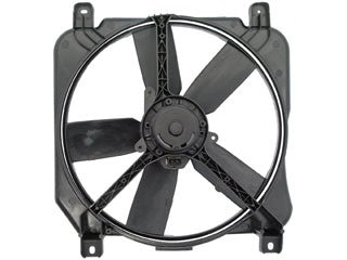 Dorman - OE Solutions Ensamble de Ventilador de Motor P/N:620-624 Fits: Buick Park Avenue 95-91, Cadillac Deville 93-91, Cadillac Fleetwood 92-91, Oldsmobile 98 95-91 - Image 1