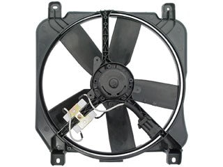Dorman - OE Solutions Ensamble de Ventilador de Motor P/N:620-625 Fits: Buick Lesabre 99-91, Buick Park Avenue 1996, Oldsmobile 88 99-92, Oldsmobile 98 1996, Oldsmobile Delta 88 1991, Oldsmobile Lss 99-96, Pontiac Bonneville 99-91 - Image 1