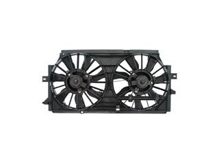 Dorman - OE Solutions Ensamble de Ventilador de Motor P/N:620-626 Fits: Buick Century 01-00, Buick Regal 01-00 - Image 1