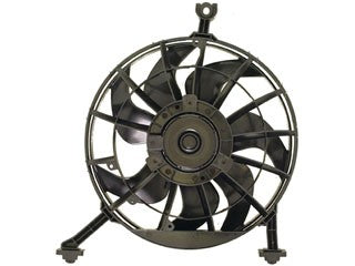 Dorman - OE Solutions Ensamble de Ventilador de Motor P/N:620-627 Fits: Buick Skylark 98-95, Oldsmobile Achieva 98-95, Pontiac Grand Am 98-95 - Image 1