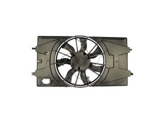 Dorman - OE Solutions Ensamble de Ventilador de Motor P/N:620-635 Fits: Chevrolet Cobalt 10-05, Pontiac G4 06-05, Pontiac G5 10-07 - Image 1