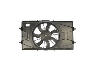 Dorman - OE Solutions Ensamble de Ventilador de Motor P/N:620-635 Fits: Chevrolet Cobalt 10-05, Pontiac G4 06-05, Pontiac G5 10-07 - Image 2