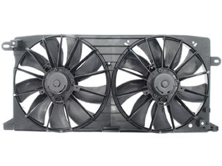 Dorman - OE Solutions Ensamble de Ventilador de Motor P/N:620-636 Fits: Buick Lesabre 05-00, Pontiac Bonneville 05-00 - Image 1