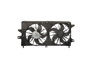 Dorman - OE Solutions Ensamble de Ventilador de Motor P/N:620-638 Fits: Buick Allure 09-05, Buick Lacrosse 09-05, Chevrolet Impala 05-04, Chevrolet Monte Carlo 05-04, Pontiac Grand Prix 08-04 - Image 1