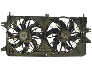 Dorman - OE Solutions Ensamble de Ventilador de Motor P/N:620-639 Fits: Chevrolet Impala 05-04, Pontiac Grand Prix 05-04 - Image 1