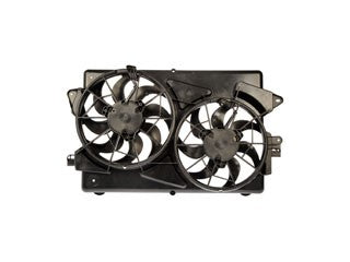Dorman - OE Solutions Ensamble de Ventilador de Motor P/N:620-642 Fits: Chevrolet Equinox 2005 - Image 1