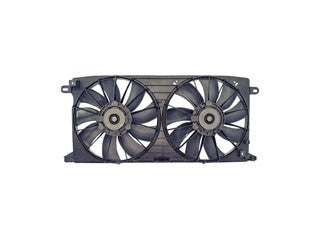 Dorman - OE Solutions Ensamble de Ventilador de Motor P/N:620-645 Fits: Cadillac Deville 05-00, Oldsmobile Aurora 03-01 - Image 1