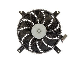 Dorman - OE Solutions Ensamble de Ventilador del Condensador de Aire Acondicionado P/N:620-647 Fits: Chevrolet Tracker 01-99 - Image 1