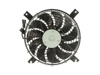 Dorman - OE Solutions Ensamble de Ventilador del Condensador de Aire Acondicionado P/N:620-649 Fits: Chevrolet Tracker 04-02 - Image 1