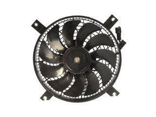 Dorman - OE Solutions Ensamble de Ventilador del Condensador de Aire Acondicionado P/N:620-649 Fits: Chevrolet Tracker 04-02 - Image 2