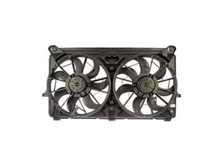 Dorman - OE Solutions Ensamble de Ventilador de Motor P/N:620-652 Fits: Cadillac Escalade, Cadillac Escalade Esv, Cadillac Escalade Ext, Chevrolet Avalanche 1500, Chevrolet Silverado 1500, Chevrolet Silverado 1500 Classic, Chevrolet Silverado 1500 Hd - Image 1