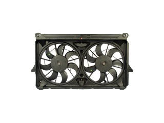 Dorman - OE Solutions Ensamble de Ventilador de Motor P/N:620-652 Fits: Cadillac Escalade, Cadillac Escalade Esv, Cadillac Escalade Ext, Chevrolet Avalanche 1500, Chevrolet Silverado 1500, Chevrolet Silverado 1500 Classic, Chevrolet Silverado 1500 Hd - Image 2
