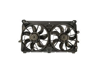 Dorman - OE Solutions Ensamble de Ventilador de Motor P/N:620-654 Fits: Cadillac Escalade, Cadillac Escalade Esv, Cadillac Escalade Ext, Chevrolet Avalanche, Chevrolet Silverado 1500, Chevrolet Suburban, Chevrolet Suburban 1500, Chevrolet Suburban 2500 - Image 1