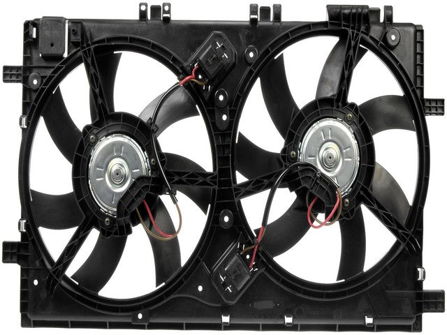Dorman - OE Solutions Ensamble de Ventilador de Motor P/N:620-656 Fits: Buick Regal 12-11, Saab 9-5 11-10 - Image 1