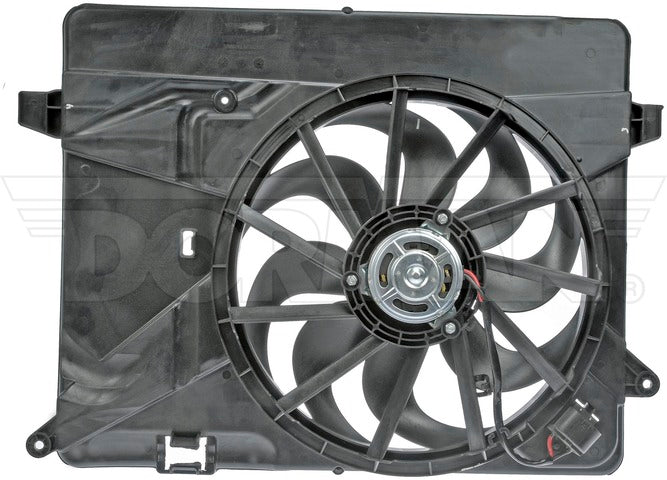 Dorman - OE Solutions Ensamble de Ventilador de Motor P/N:620-661 Fits: Buick Encore 2013 - Image 1
