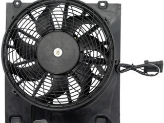 Dorman - OE Solutions Ensamble de Ventilador de Motor P/N:620-692 Fits: Saturn L300 05-02, Saturn Ls2 2000, Saturn Lw2 2000, Saturn Lw300 03-01 - Image 1