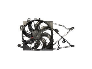Dorman - OE Solutions Ensamble de Ventilador de Motor P/N:620-693 Fits: Saturn L100 2002, Saturn L200 03-02, Saturn L300 05-02, Saturn Ls 2000, Saturn Ls1 2000, Saturn Ls2 2000, Saturn Lw1 2000, Saturn Lw2 2000, Saturn Lw200 03-01, Saturn Lw300 03-01 - Image 1