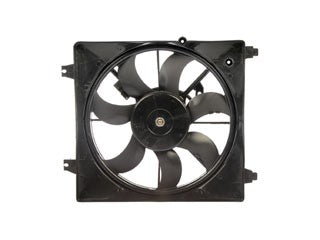 Dorman - OE Solutions Ensamble de Ventilador de Motor P/N:620-703 Fits: Hyundai Santa Fe 09-07 - Image 2