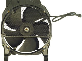 Dorman - OE Solutions Ensamble de Ventilador del Condensador de Aire Acondicionado P/N:620-704 Fits: Isuzu Trooper 02-98 - Image 1