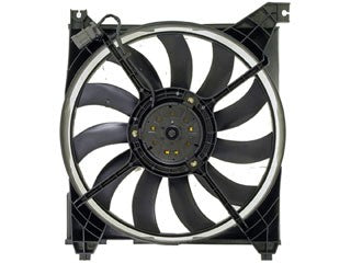 Dorman - OE Solutions Ensamble de Ventilador de Motor P/N:620-712 Fits: Hyundai Santa Fe 06-01 - Image 2