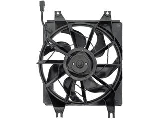 Dorman - OE Solutions Ensamble de Ventilador de Motor P/N:620-714 Fits: Hyundai Accent 99-95 - Image 1