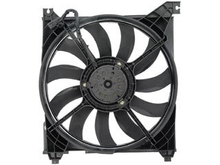 Dorman - OE Solutions Ensamble de Ventilador de Motor P/N:620-716 Fits: Hyundai Sonata 05-99, Hyundai Xg300 2001, Hyundai Xg350 05-02, Kia Optima 05-01 - Image 1