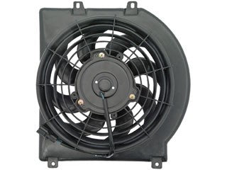 Dorman - OE Solutions Ensamble de Ventilador del Condensador de Aire Acondicionado P/N:620-722 Fits: Honda Passport 02-98, Isuzu Amigo 00-98, Isuzu Axiom 04-02, Isuzu Rodeo 04-98, Isuzu Rodeo Sport 03-01 - Image 1