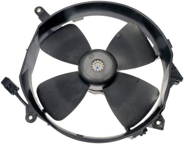 Dorman - OE Solutions Ensamble de Ventilador del Condensador de Aire Acondicionado P/N:620-724 Fits: Lexus Ls400 94-90 - Image 2