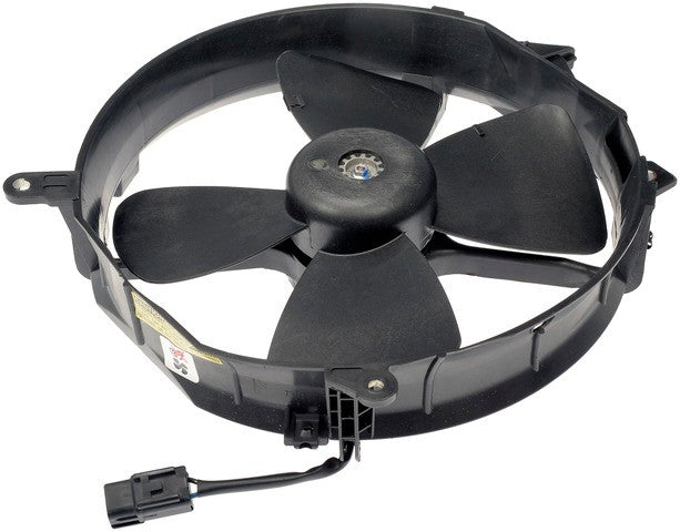 Dorman - OE Solutions Ensamble de Ventilador del Condensador de Aire Acondicionado P/N:620-724 Fits: Lexus Ls400 94-90 - Image 1
