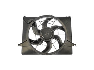 Dorman - OE Solutions Ensamble de Ventilador de Motor P/N:620-726 Fits: Hyundai Sonata 08-06 - Image 1