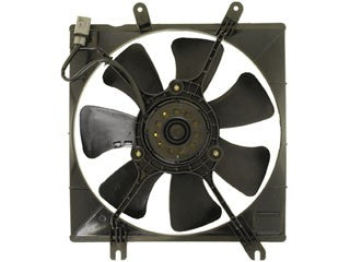 Dorman - OE Solutions Ensamble de Ventilador de Motor P/N:620-727 Fits: Kia Spectra 04-02 - Image 1