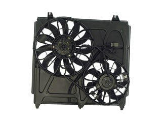 Dorman - OE Solutions Ensamble de Ventilador de Motor P/N:620-729 Fits: Kia Sorento 06-03 - Image 1