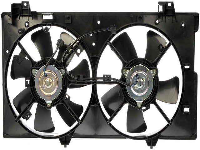 Dorman - OE Solutions Ensamble de Ventilador de Motor P/N:620-730 Fits: Mazda 6 08-03 - Image 1
