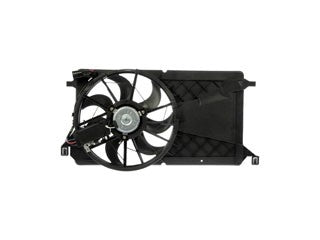 Dorman - OE Solutions Ensamble de Ventilador de Motor P/N:620-731 Fits: Mazda 3 09-04 - Image 1