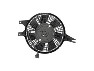 Dorman - OE Solutions Ensamble de Ventilador del Condensador de Aire Acondicionado P/N:620-746 Fits: Mazda 626 92-88, Mazda Mx-6 92-88 - Image 1