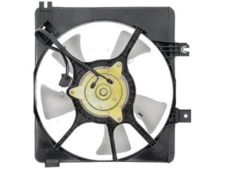 Dorman - OE Solutions Ensamble de Ventilador del Condensador de Aire Acondicionado P/N:620-748 Fits: Mazda 626 97-93, Mazda Mx-6 97-93 - Image 1